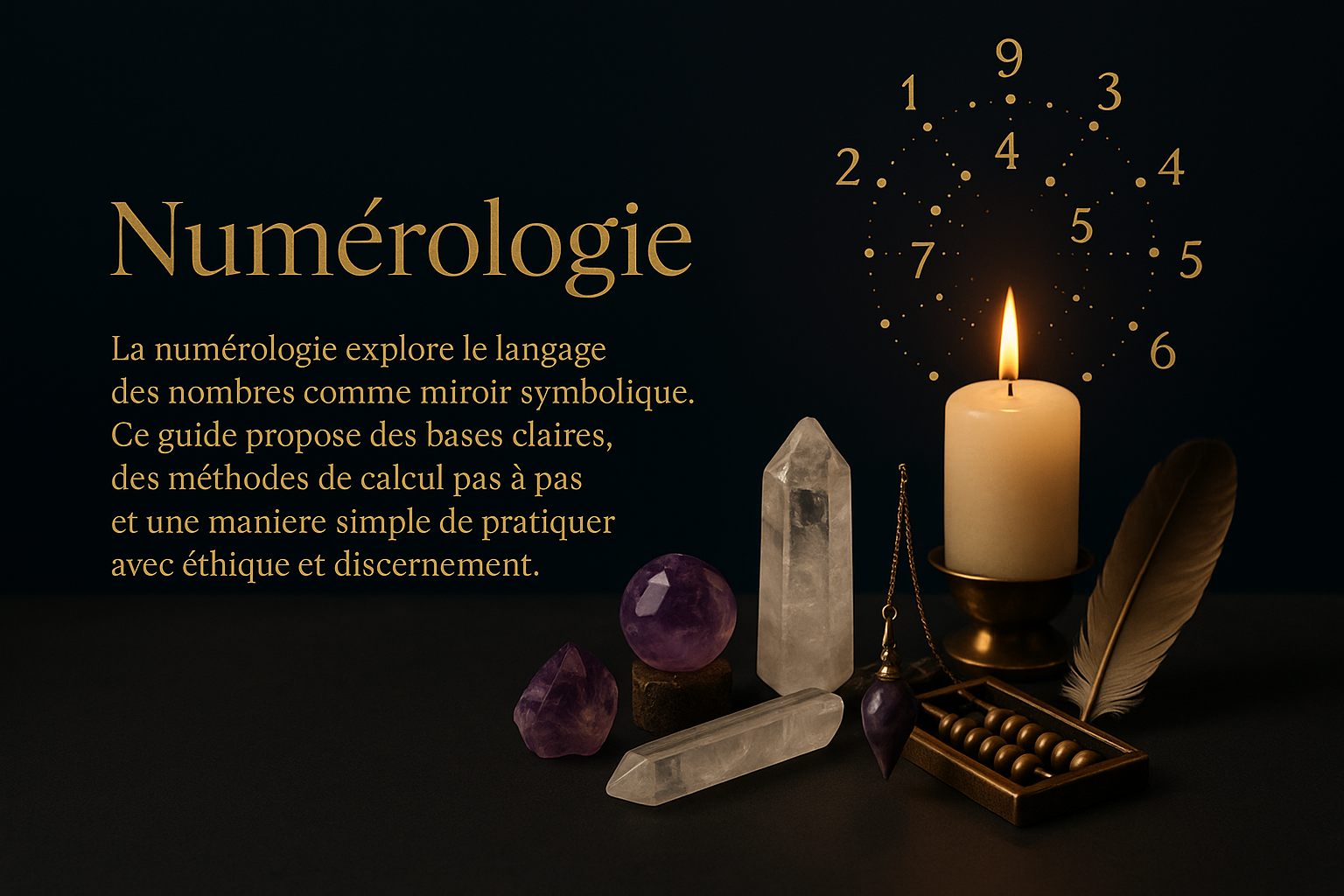 Table de correspondances - aperçu visuel