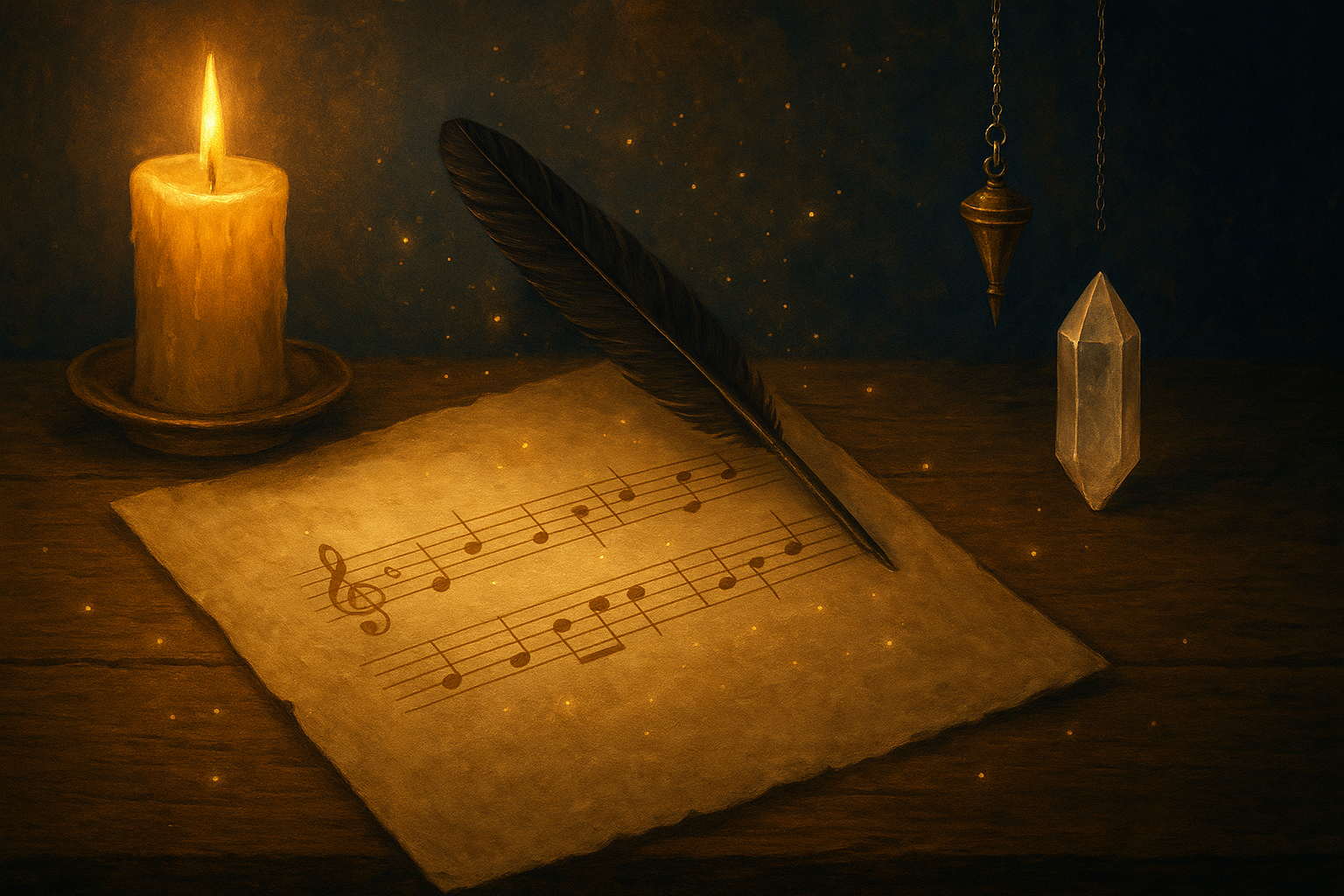 Instruments baroques - violon & continuo