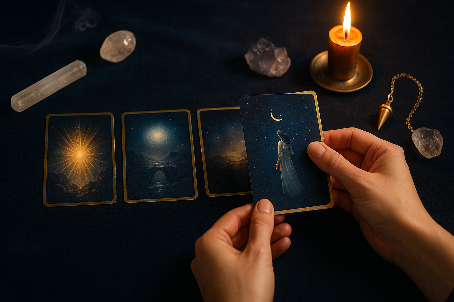 Purification - fumigation douce