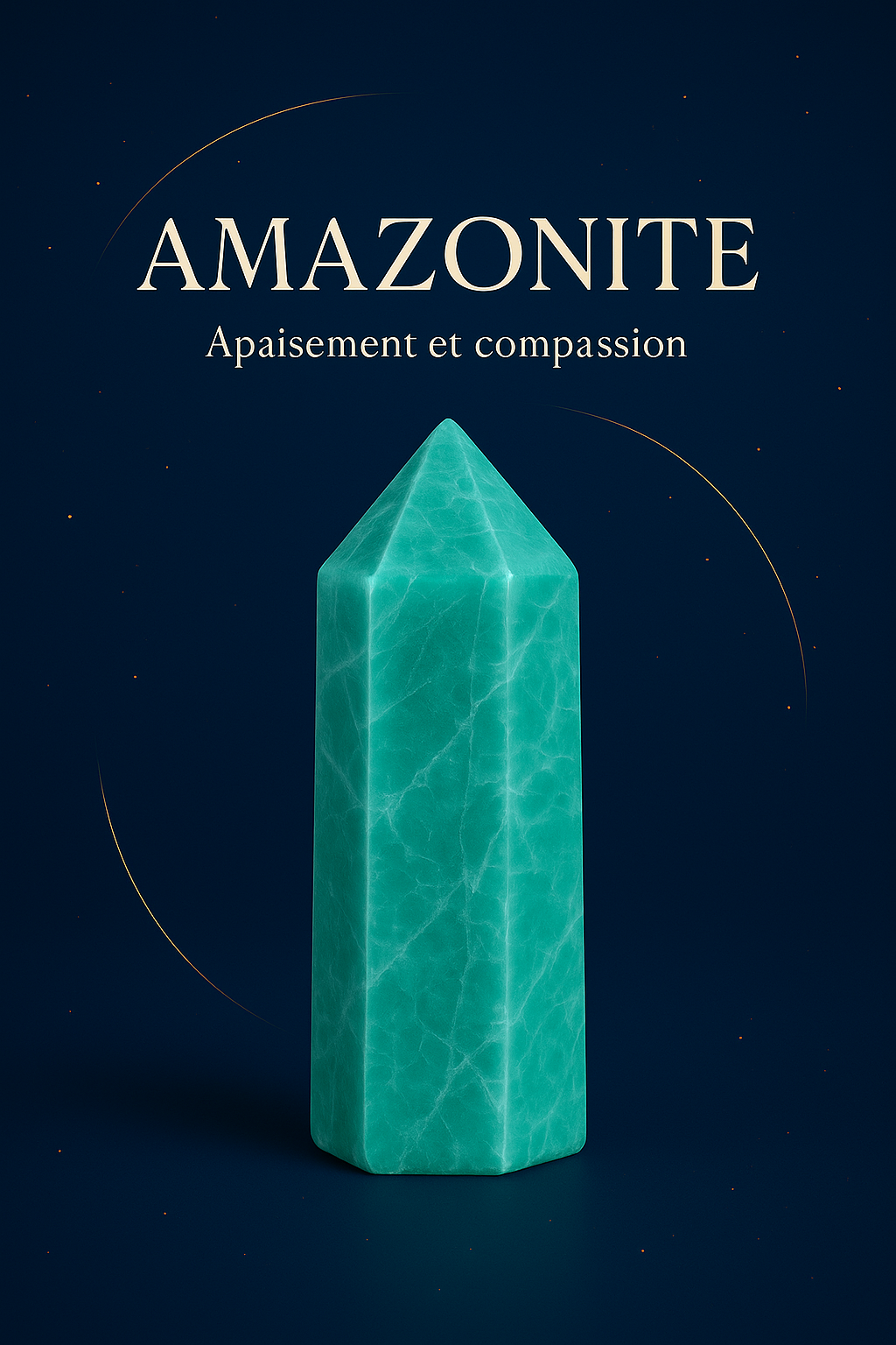 Amazonite — origines — vertus traditionnelles