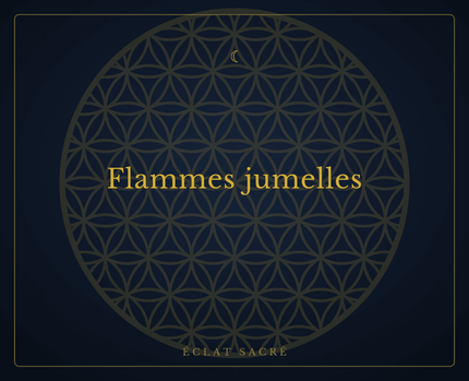 Flammes jumelles - Éclat Sacré