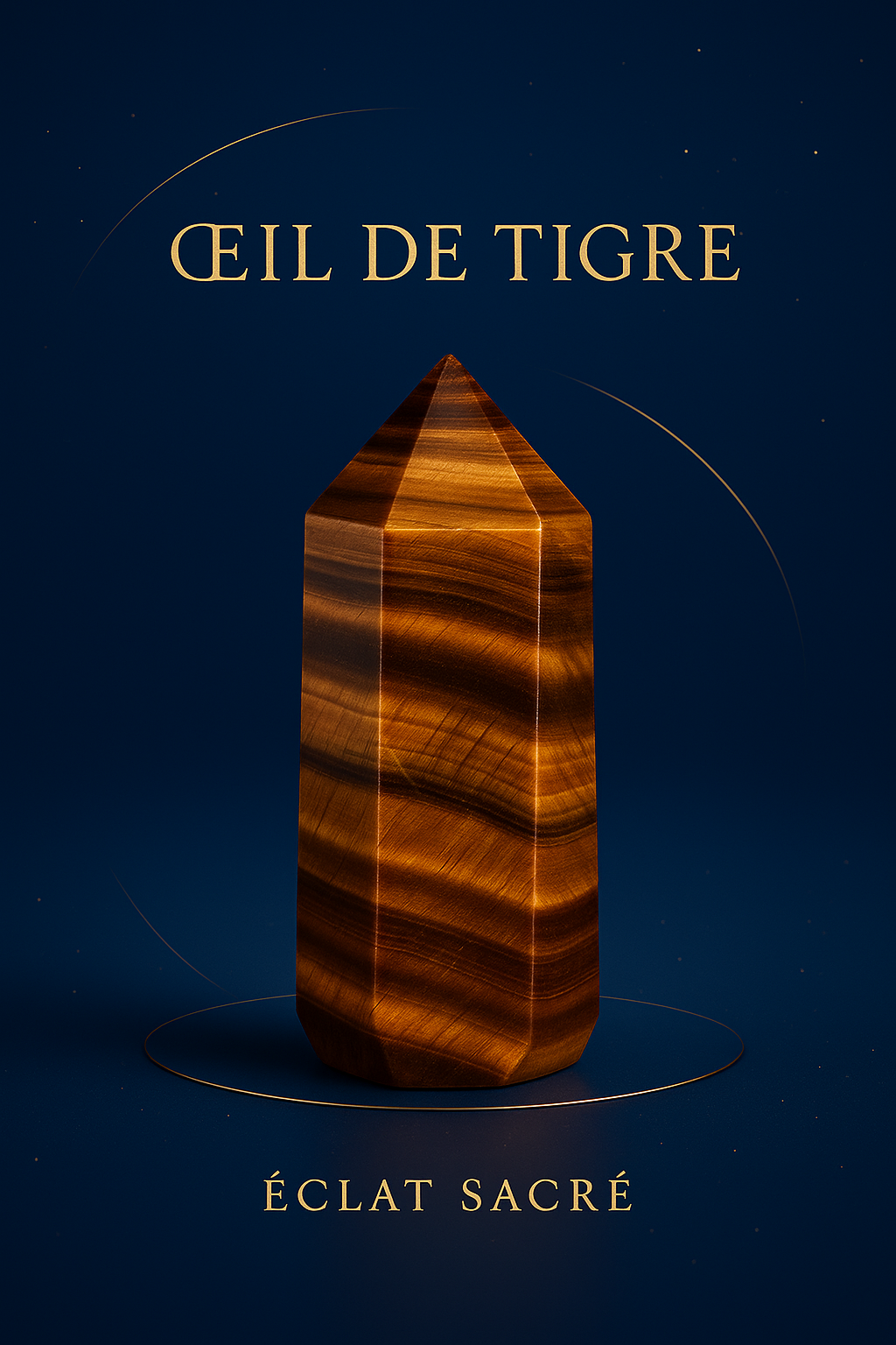 Œil de tigre — origines  — vertus traditionnelles