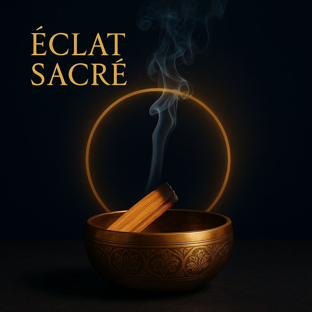 Bâtons de Palo Santo Naturel - Purification & Élévation Énergétique