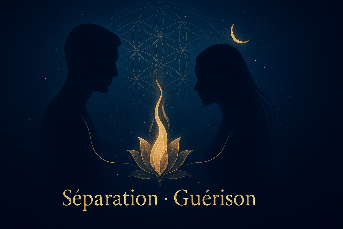 Étape 2 — Miroir et polarités