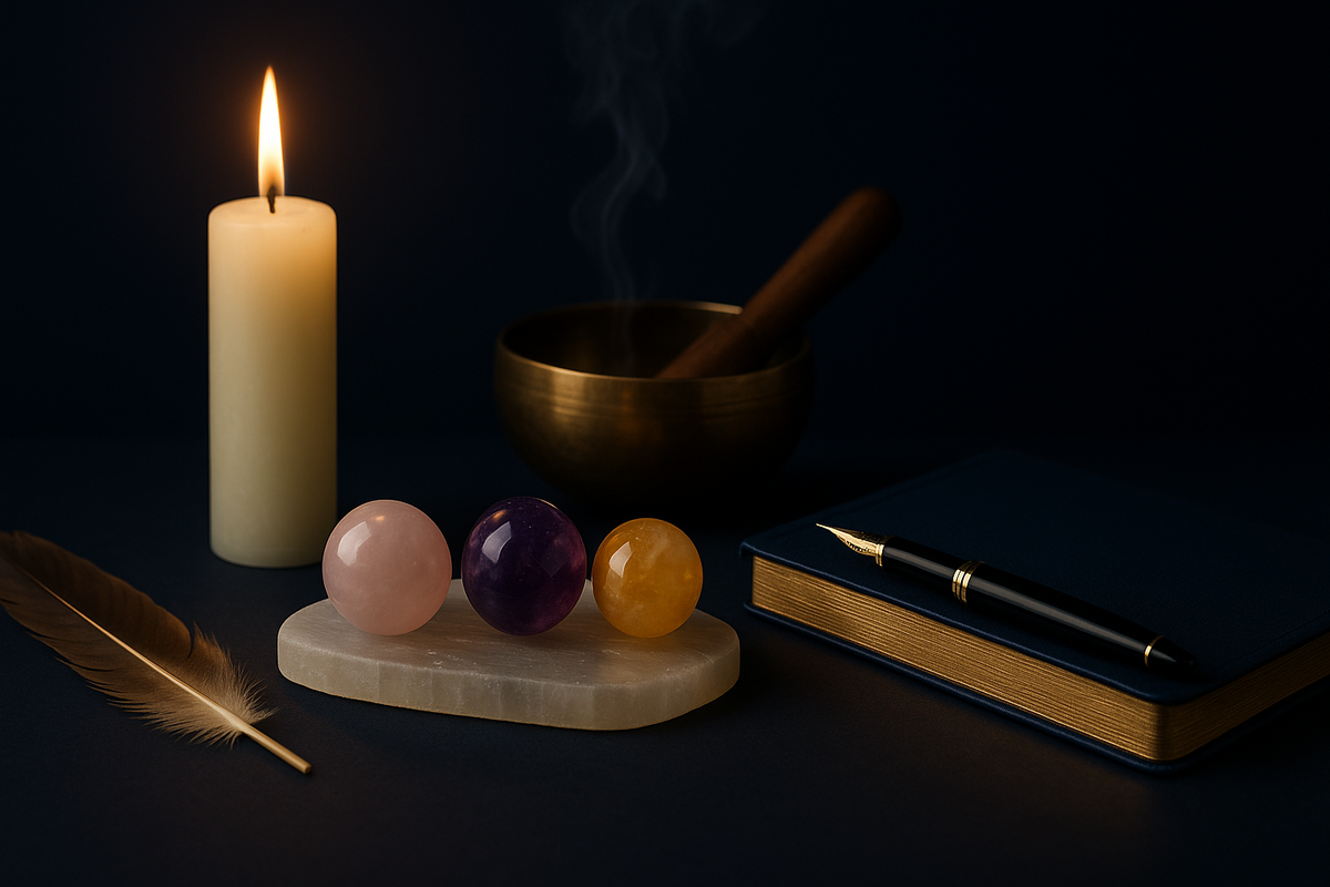 Respiration consciente - ancrage