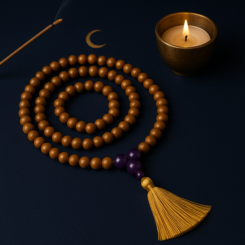 Mala traditionnel 108 perles