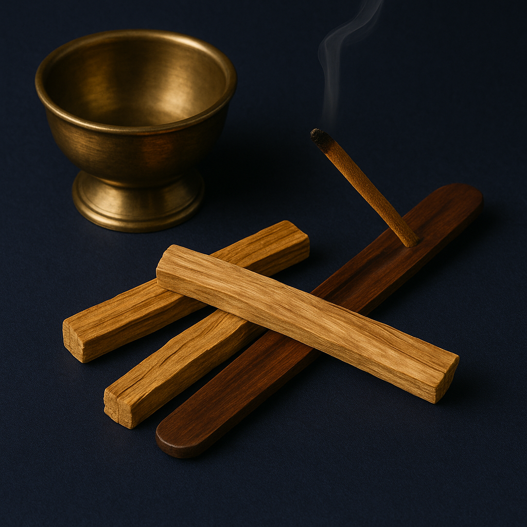 Bâtonnet de palo santo
