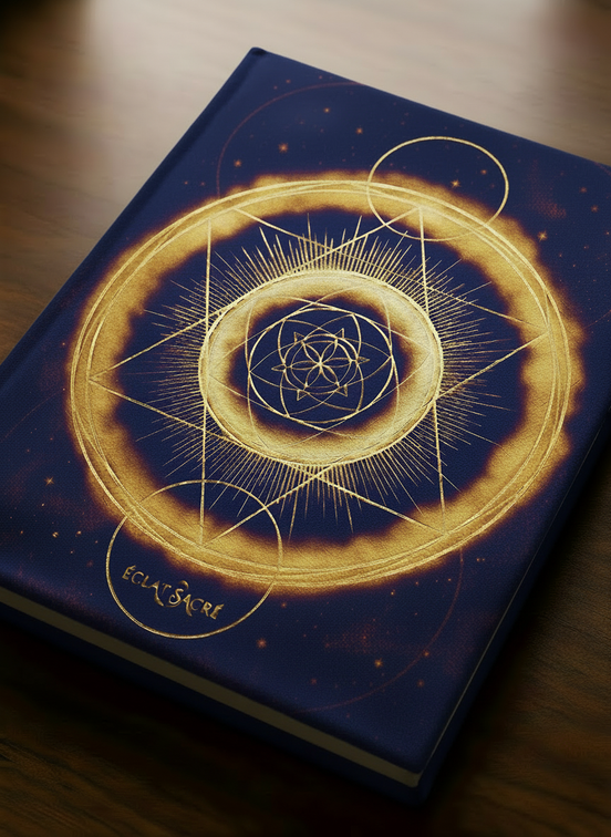 Rituels de Nouvelle Lune & Pleine Lune - Coffret Énergétique Sacré