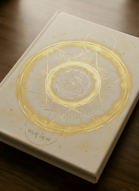 Alchimie du Calme Sacré – Programme 21 Jours pour Apaiser le Stress - Éclat Sacré