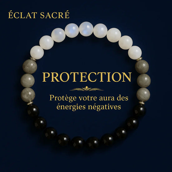 Collection - Bracelets Énergétiques Éclat Sacré Pierres naturelles • Harmonie intérieure • Élégance spirituelle - Éclat Sacré