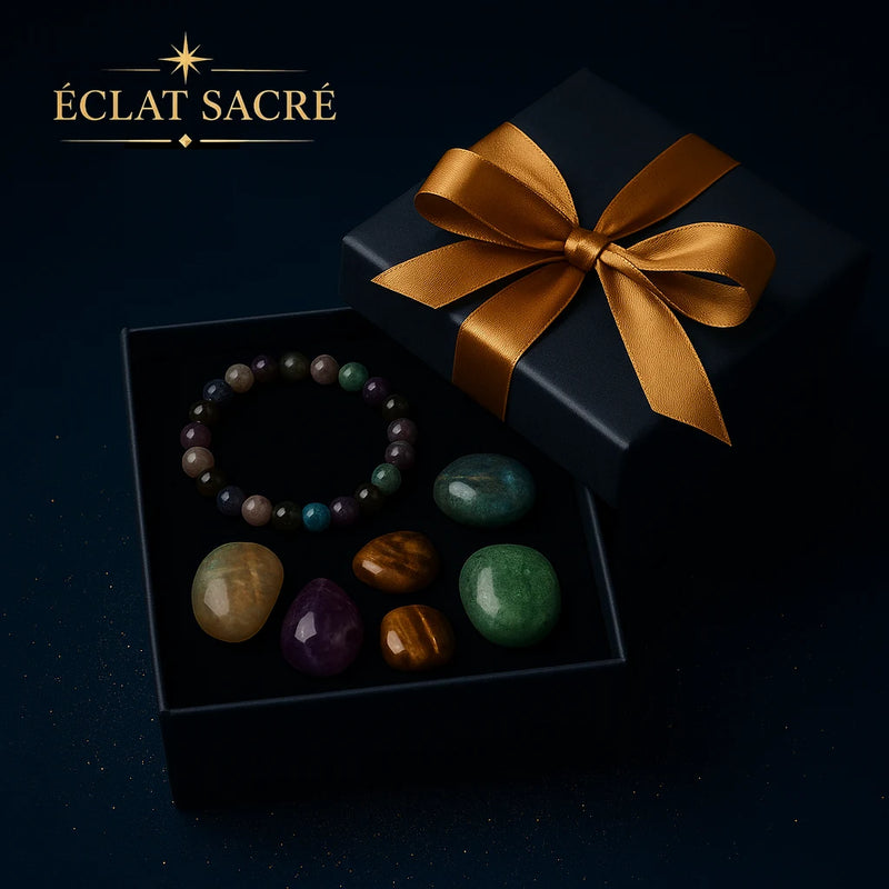 Coffrets & Kits — Éclat Sacré