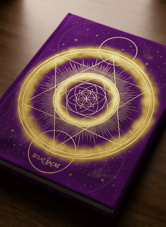 Confiance Sacrée & Lâcher - Prise - Voyage Intérieur Guidé - Éclat Sacré