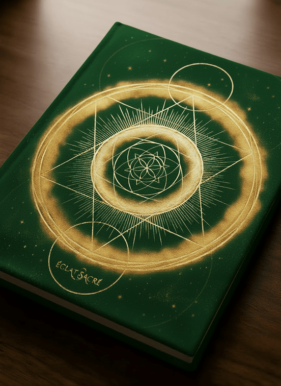 Grand Guide - Nettoyage Énergétique de la Maison & Protection des Lieux - Éclat Sacré