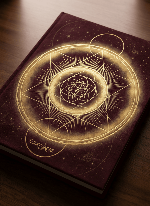 Guide Intuition Sacrée - Programme 21 Jours de Guidance Intérieure