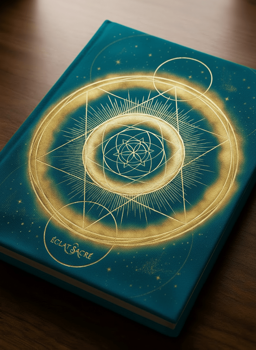 Le Grand Guide des Synchronicités & Rêves Sacrés - Éclat Sacré