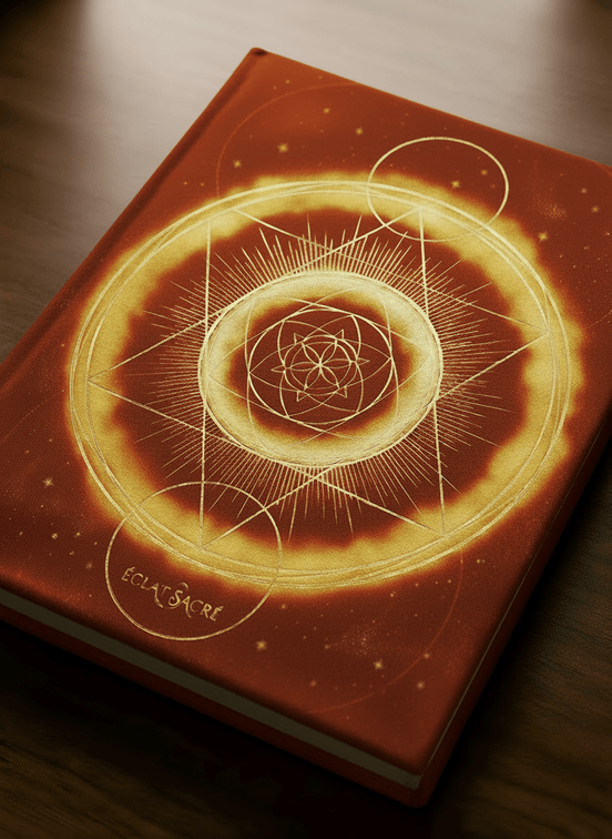 Méditation Guidée - Affirmations Positives • Transformez Votre Réalité Intérieure en 24 Jours - Éclat Sacré