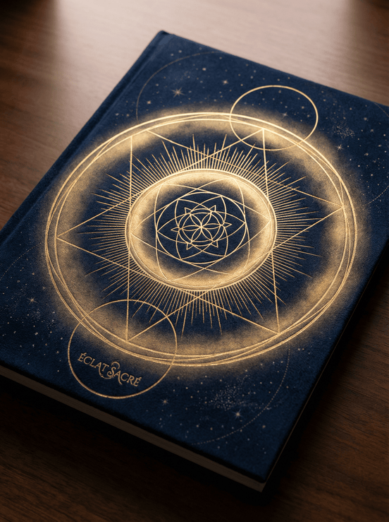 Sommeil Sacré - Méditation Guidée 20 Phases - Éclat Sacré